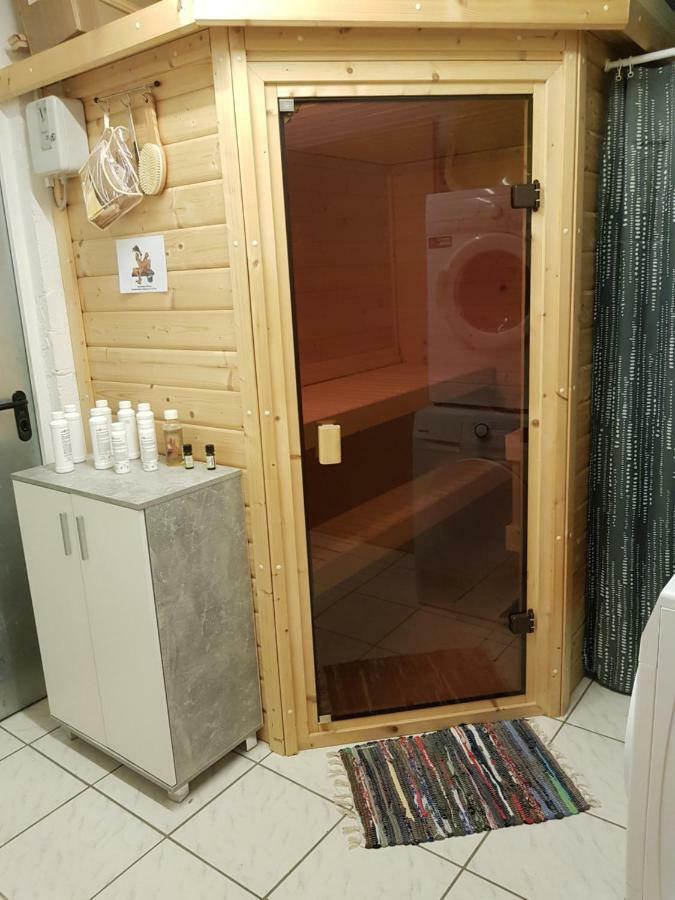 Susi"S Ferienwohnungen Wermelskirchen Εξωτερικό φωτογραφία